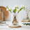 Wrendale Wrendale Designs Rabbit Vase 3