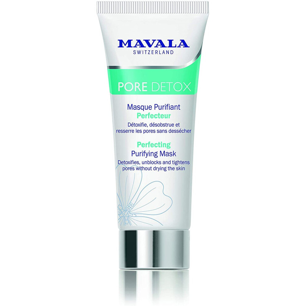 MAVALA PORE DETOX Perfecting Purifying Mask, 65 ml