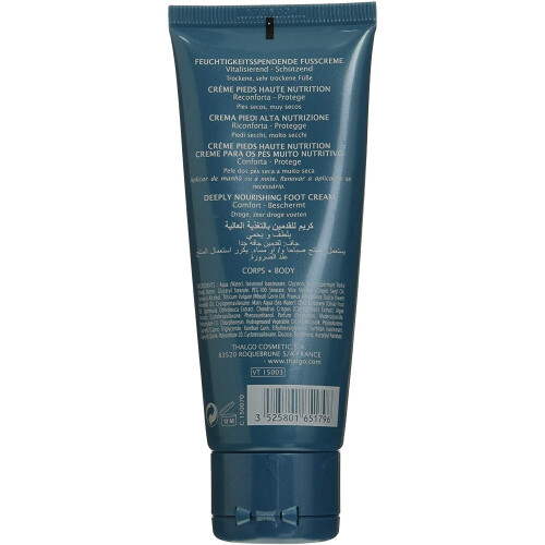 Thalgo Deeply Nourishing Foot Cream 75 ml 1