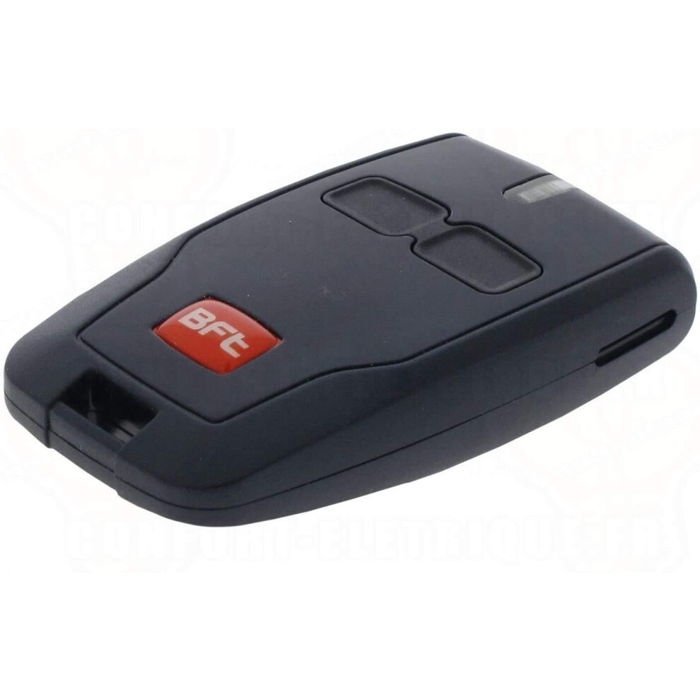 5 X Bft Mitto B Rcb02 R1 2-Channel Remote, 433,92Mhz Rolling Code, The New Version Of Bft Mitto2 4752050003758