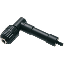 BGS 4847 | Angled Drill Head with Keyless Chuck