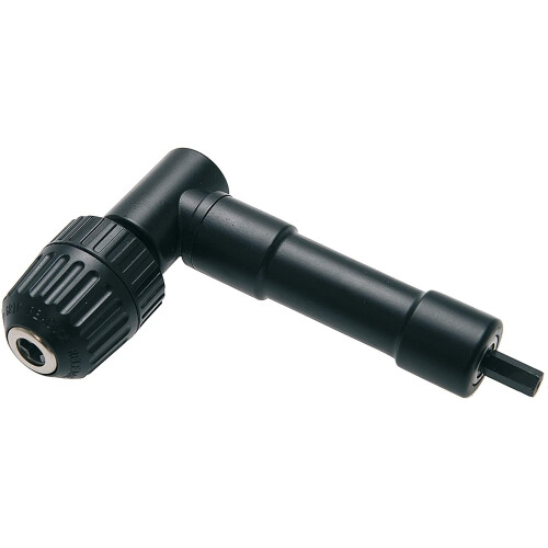 BGS 4847 | Angled Drill Head with Keyless Chuck