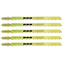 Festool 204327 Jigsaw Blade, Multicolour