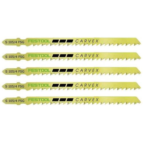 Festool Festool 204327 Jigsaw Blade, Multicolour