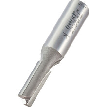 Trend 3/52X1/2TC Two Flute 9MM Dia X 25MM Cut