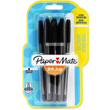 Paper Mate Ink Joy 100 Black 8S