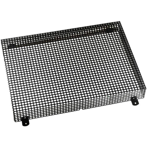 HabiStat Reptile Radiator Guard (Black) 1