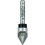 Trend Trend 11/20X1/4TC Panel Mould Cutter, Silver 3