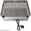 HabiStat Reptile Radiator Guard (Black) 3