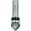 Trend Trend 11/20X1/4TC Panel Mould Cutter, Silver 2