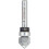 Trend Trend 11/20X1/4TC Panel Mould Cutter, Silver 4