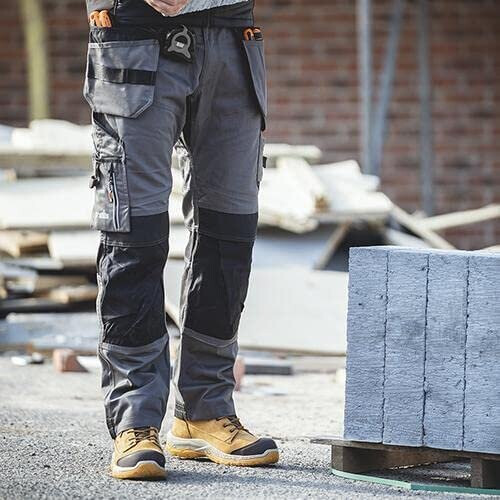 Scruffs Scruffs Trade Holster Trousers Graphite - 32L 2