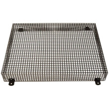 HabiStat Reptile Radiator Guard (Black)