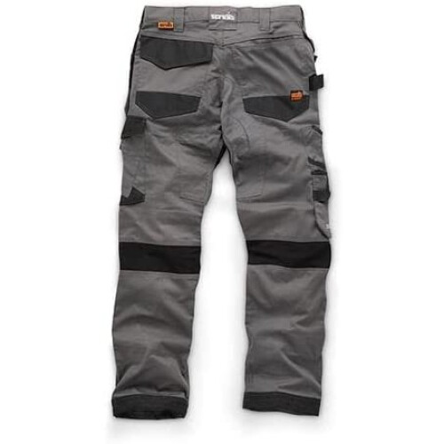 Scruffs Scruffs Trade Holster Trousers Graphite - 32L 1
