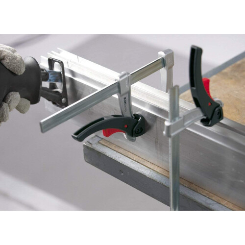 BESSEY Bessey KLI12 12cm Kliklamp Capacity 1