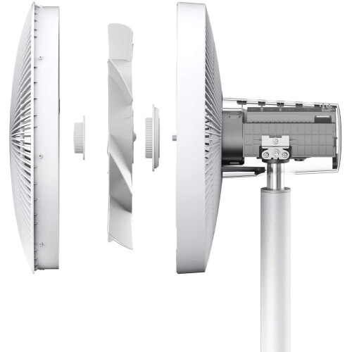 Xiaomi XIAOMI FAN 2 Ilman käsittelytuulettimen - Valkoinen 2