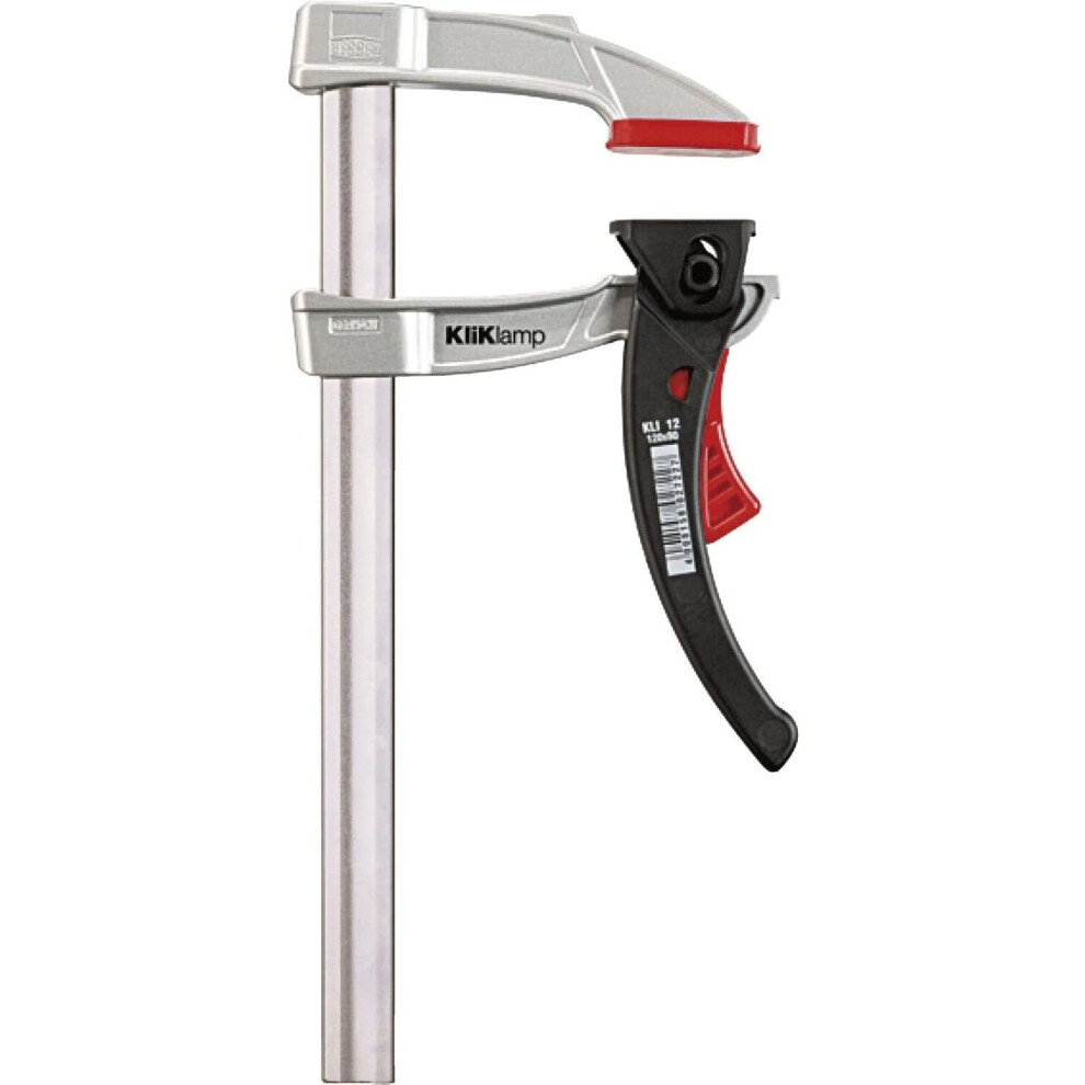 Bessey KLI12 12cm Kliklamp Capacity