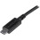 StarTech.com StarTech.com USB to USB C Cable - 3 ft / 1m - 10 Gbps - USB-C to USB-A - USB 2.0 Cable - USB Type C (USB31AC1M) 5