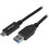 StarTech.com StarTech.com USB to USB C Cable - 3 ft / 1m - 10 Gbps - USB-C to USB-A - USB 2.0 Cable - USB Type C (USB31AC1M) 1