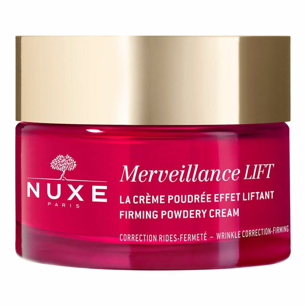 Nuxe Merveillance Lift Firming Powdery 50Ml Cream