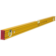 Stabila 80 AS-2 Spirit Level 3 Vial 19172 100cm 80AS D/P (40"), Yellow