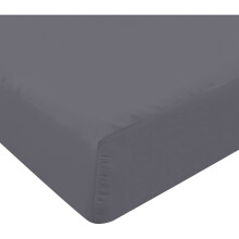Utopia Bedding Fitted Sheet - Deep Pocket 12 inch (30 cm) - Easy Care - Soft Brushed Microfibre Fabric - Shrinkage and Fade...