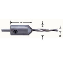 Trend 6200/6TC Adjustable Countersink 1/2 inch Diameter
