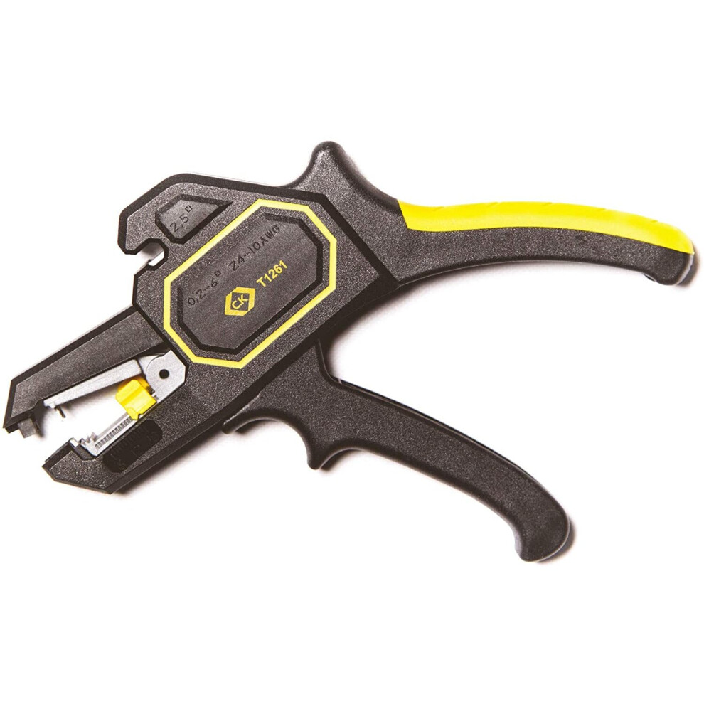 C.k T1261 Automatic Wire Stripper 5013969245233