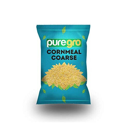 Puregro Cornmeal Coarse (Polenta) 1.5kg