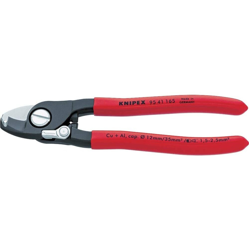 Knipex Cable Shears (165 Mm) 95 41 165
