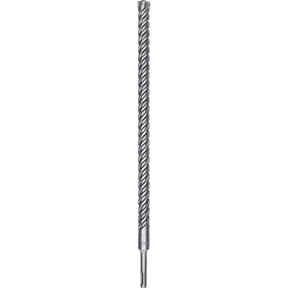 Bosch Professional 2608836641 Bosch 5X Sds Plus Masonry Drill Bit 20 Mm 450 Mm Pack Of 1 Grey 6949509227782