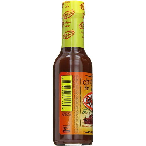El Yucateco Chipotle Hot Sauce 150ml 2