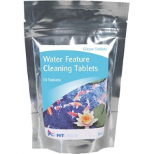 NT Labs Gleam Water Feature Cleaning Tablets (x 10)