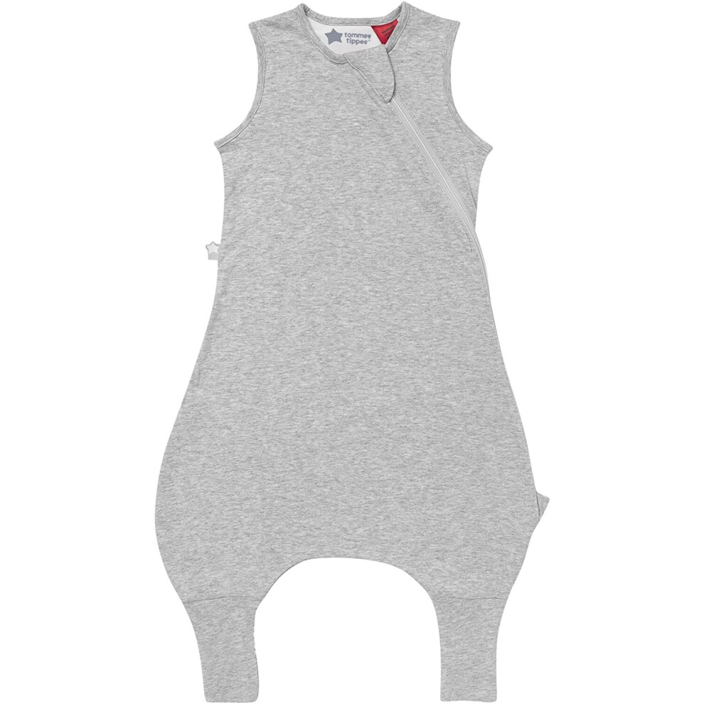 Tommee Tippee Baby Sleep Bag with Legs, The Original Grobag Steppeebag, Baby Romper Suit, Hip-Healthy Design, Soft Cotton-Rich...