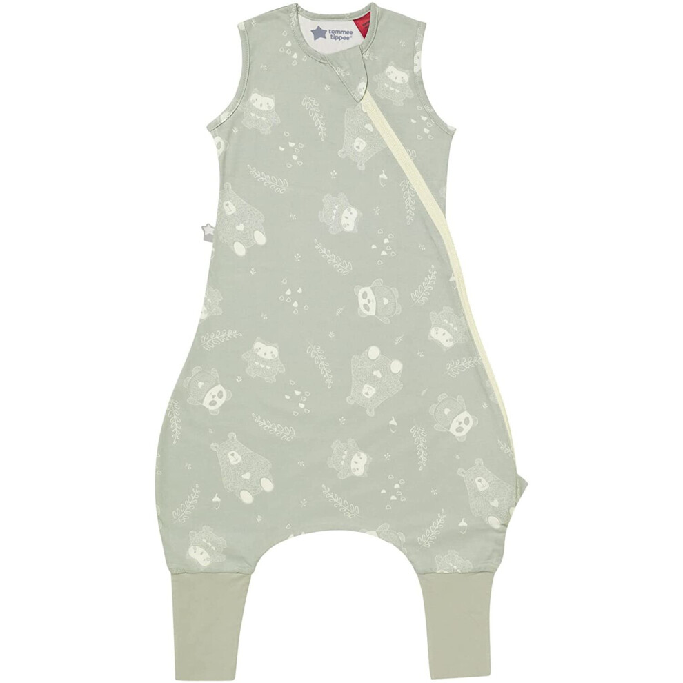 Tommee Tippee Baby Sleep Bag with Legs, The Original Grobag Steppeebag, Baby Romper Suit, Hip-Healthy Design, Soft Cotton-Rich...