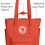 Fjällräven FJALLRAVEN Luggage, Red (Rowan Red) 2