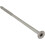 Forgefix Forgefix FORTFMC63127 Techfast Masonry Countersunk Screw - 6.3 x 127mm - Box 100 Fixings 1