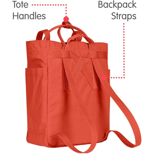Fjällräven FJALLRAVEN Luggage, Red (Rowan Red) 2