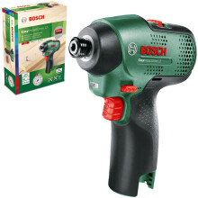 Bosch Home and Garden 06033D6000 Cordless Impact Wrench EasyImpactDrive 12 (Without Battery, 12 V, in Cardboard Box)