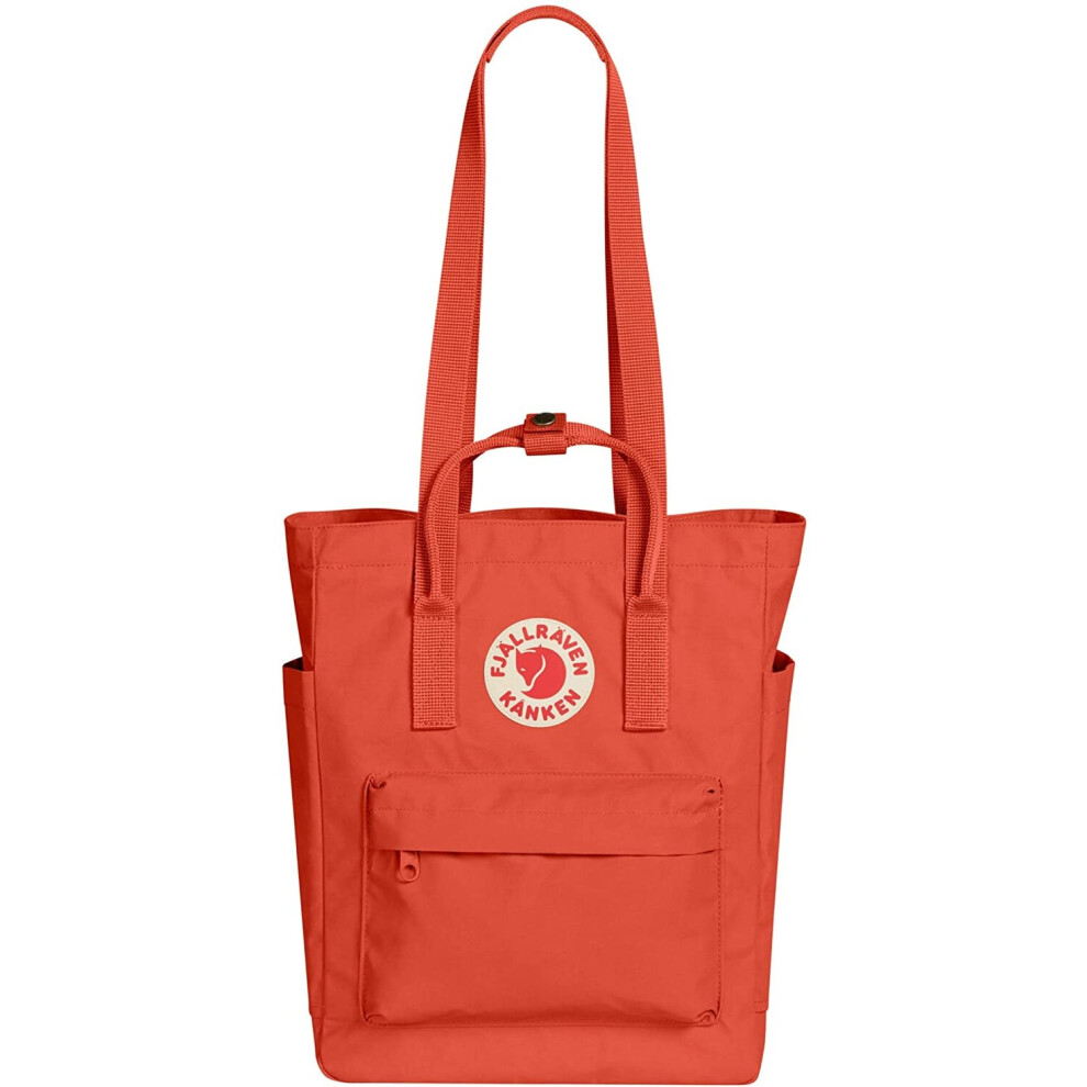 FJALLRAVEN Luggage, Red (Rowan Red)