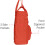 Fjällräven FJALLRAVEN Luggage, Red (Rowan Red) 4