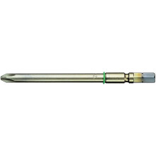 Festool 500841 492527 CE Pozidrive Bit 1-100mm Pack of 2, Brown