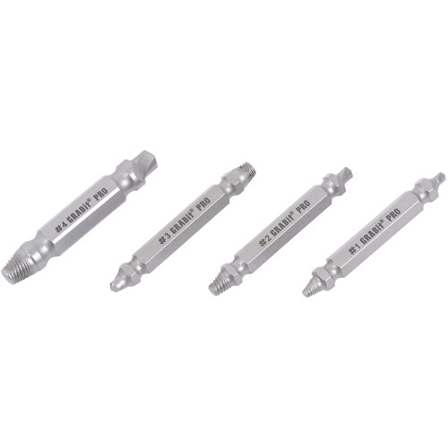 Trend Trend GRAB/SE2/SET GRABIT Remover 4PC Set, 4 Piece