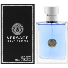 Versace Eau De Toilette Spray pour homme 100ml