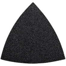 Fein FMM-Accy Triangle G100 Sanding Sheet, Multi-Colour, 100 Grit