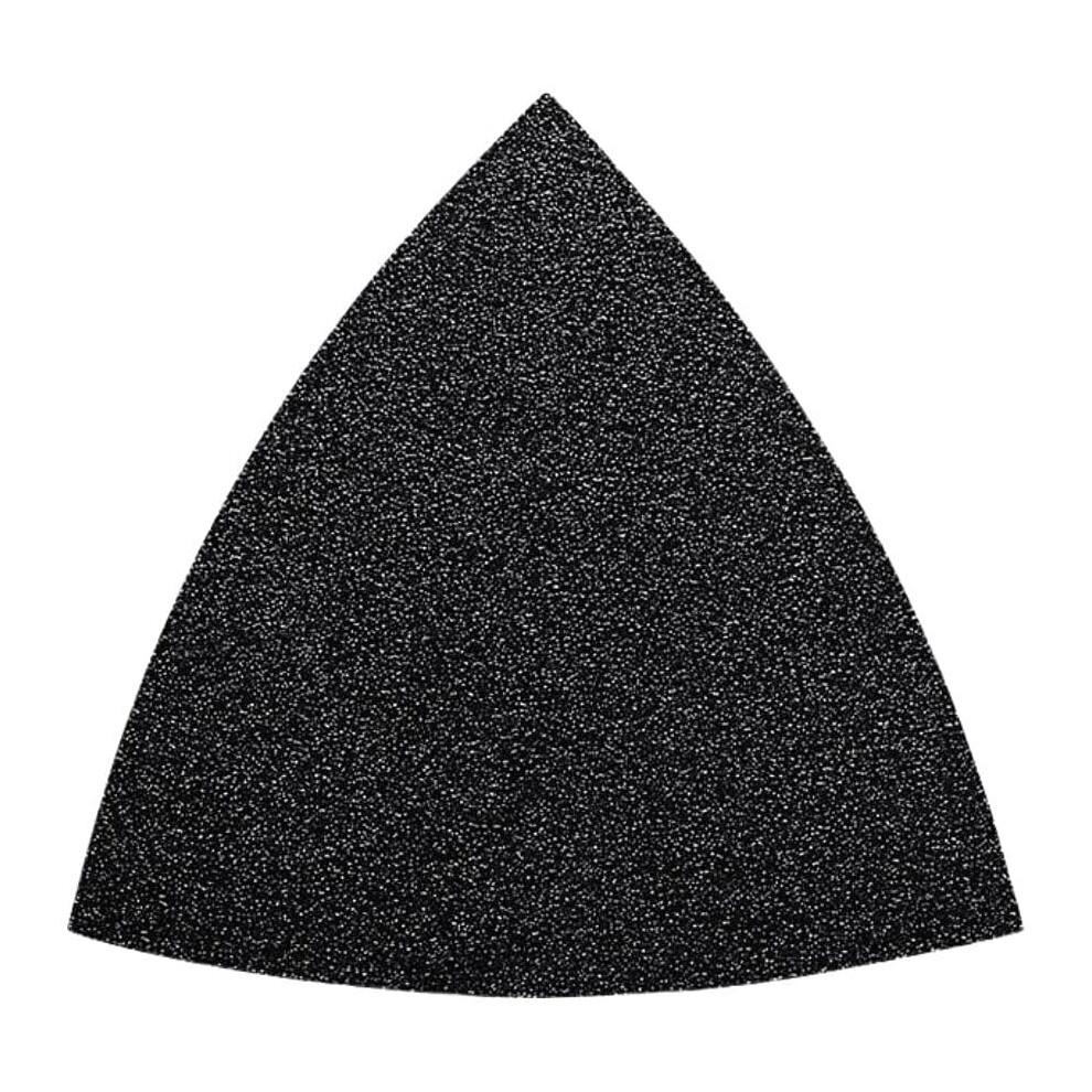 Fein Fmm-Accy Triangle G100 Sanding Sheet, Multi-Colour, 100 Grit 4014586182674