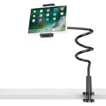 Ninevi Mobile Phone Holder for Bed, Gooseneck Mobile Phone Holder, 360 Rotation, Flexible Adjustable Bed Mobile Phone Holder,...