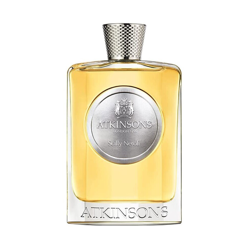 Atkinsons Scilly Neroli 100Ml Eau De Parfum Unisex