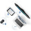 Mouse ottico - HAMA - MW-650 - 6 tasti - USB-A/Bluetooth - Nero 3