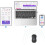 Mouse ottico - HAMA - MW-650 - 6 tasti - USB-A/Bluetooth - Nero 10